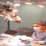 9 عمليات زراعة قوقعة للأطفال بمستشفى الهلال بسوهاج