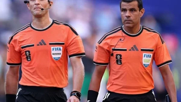التحكيم الأردني في نهائي كأس العالم 2026