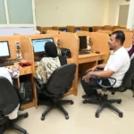 تنسيق الجامعات 2026: 9871 طالبًا يسجلون لاختبارات القدرات