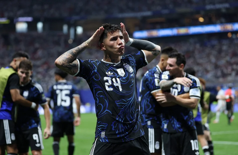 الأرجنتين تستعد لنهائي كأس العالم 2026 أمام إسبانيا