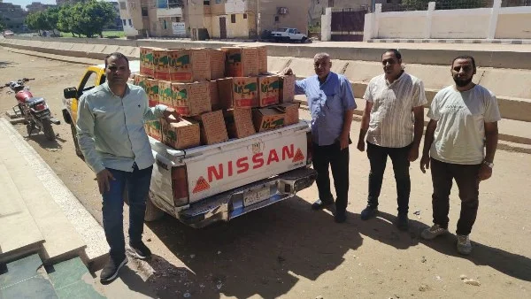 ضبط 13 مخبزًا بلديًا مخالفة في البحيرة