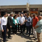 محافظ القاهرة يتخذ إجراءات صارمة ضد مسؤولي حي المرج