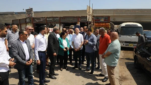 محافظ القاهرة يتخذ إجراءات صارمة ضد مسؤولي حي المرج