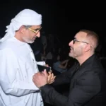 أحمد السقا وياسمين عبد العزيز يحتفلان بعرض “خلي بالك من نفسك”