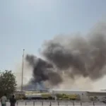 انفجار في مقهى بدمشق يوقع قتلى وإصابات