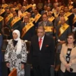 تكريم الحاصلين على الماجستير والدكتوراه بمصلحة الضرائب المصرية