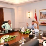 استكمال ربط منظومات جنوب سيناء بإدارة الأزمات والطوارئ