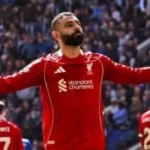 روما يدخل سباق التعاقد مع محمد صلاح