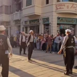 أنشطة فنية متنوعة في “شارع الفن” بالإسكندرية