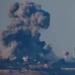 مقتل 50 شخصاً في غارات أمريكية على إيران