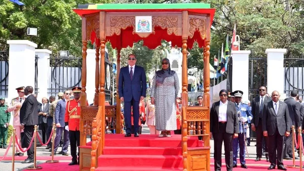 تعزيز الشراكة الاقتصادية بين مصر وتنزانيا