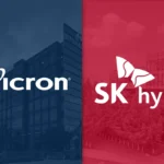 مقارنة بين SK Hynix وMicron في سوق الذاكرة