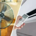 المروحة أم التكييف: أيهما أفضل للنوم في الرطوبة؟
