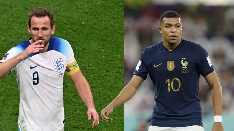 قنوات نقل مباراة فرنسا وإنجلترا في كأس العالم 2026
