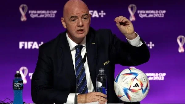 إنفانتينو: مونديال 2026 وحد العالم بنجاح كبير