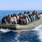 إنقاذ 37 مهاجرًا أمام سواحل موريتانيا