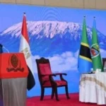 السيسي يختتم اجتماع رجال الأعمال بمصر وتنزانيا