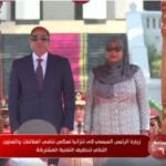زيارة السيسي لتنزانيا: نقطة تحول في العلاقات المصرية الإفريقية