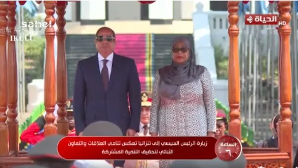 زيارة السيسي لتنزانيا: نقطة تحول في العلاقات المصرية الإفريقية