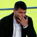 أجويرو يهاجم لابورت قبل نهائي كأس العالم 2026
