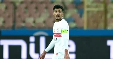 الزمالك يعلن احتراف حسام عبد المجيد في لودوجوريتس البلغاري