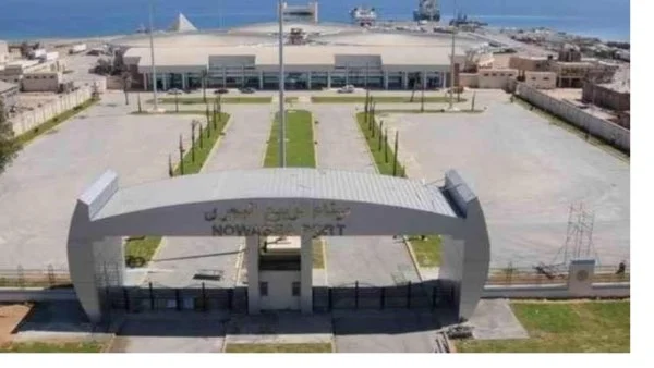 إغلاق ميناء نويبع البحري بسبب سوء الأحوال الجوية