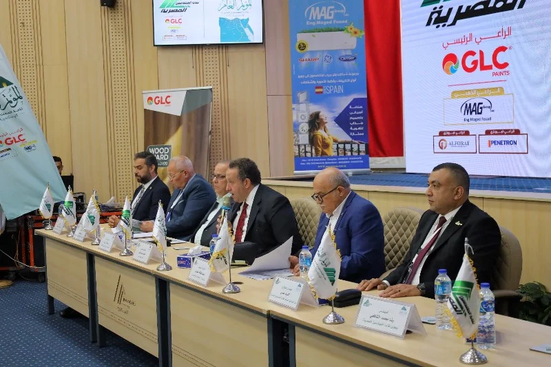 قرارات جديدة لمؤتمر المهندسين بالإسكندرية