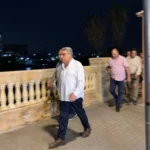 تطوير ممشى المنصورة بتوجيهات محافظ الدقهلية