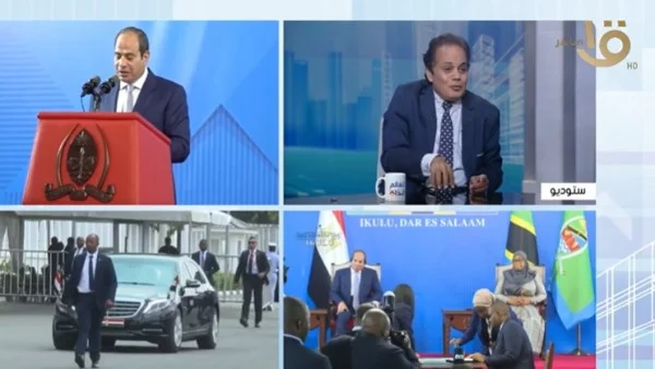 أثر سد جوليوس نيريري على العلاقات المصرية التنزانية