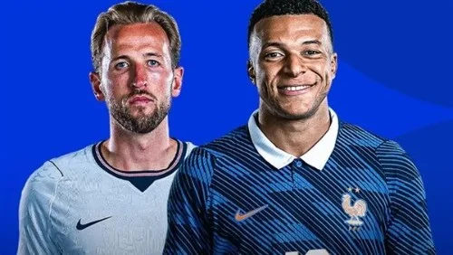 تشكيل فرنسا وإنجلترا لمباراة تحديد المركز الثالث في كأس العالم 2026