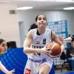 منتخب ناشئات السلة يتأهل لمباراة تحديد المركز التاسع