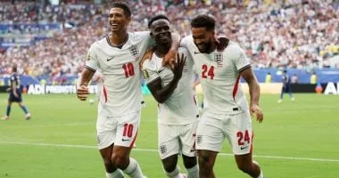 إنجلترا تحصد المركز الثالث في كأس العالم 2026