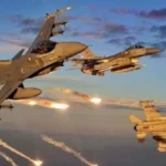 عدوان أمريكي على هرمزجان وانفجارات في بندر عباس