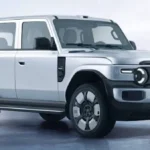 iCAR V25.. تجهيزات وتصميم رياضي مميز