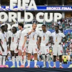 إنجلترا تتوج ببرونزية كأس العالم 2026 لأول مرة في تاريخها