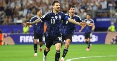 الأرجنتين تسعى لتحقيق إنجاز تاريخي في نهائي كأس العالم 2026