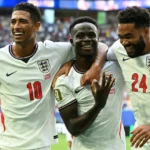 إنجلترا تتفوق على فرنسا وتحقق المركز الثالث في كأس العالم 2026