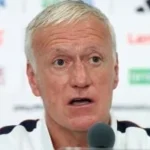 ديشامب يغادر تدريب منتخب فرنسا بعد خسارة إنجلترا
