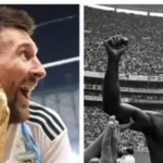 نهائيات تاريخية في كأس العالم من بيليه إلى ميسي