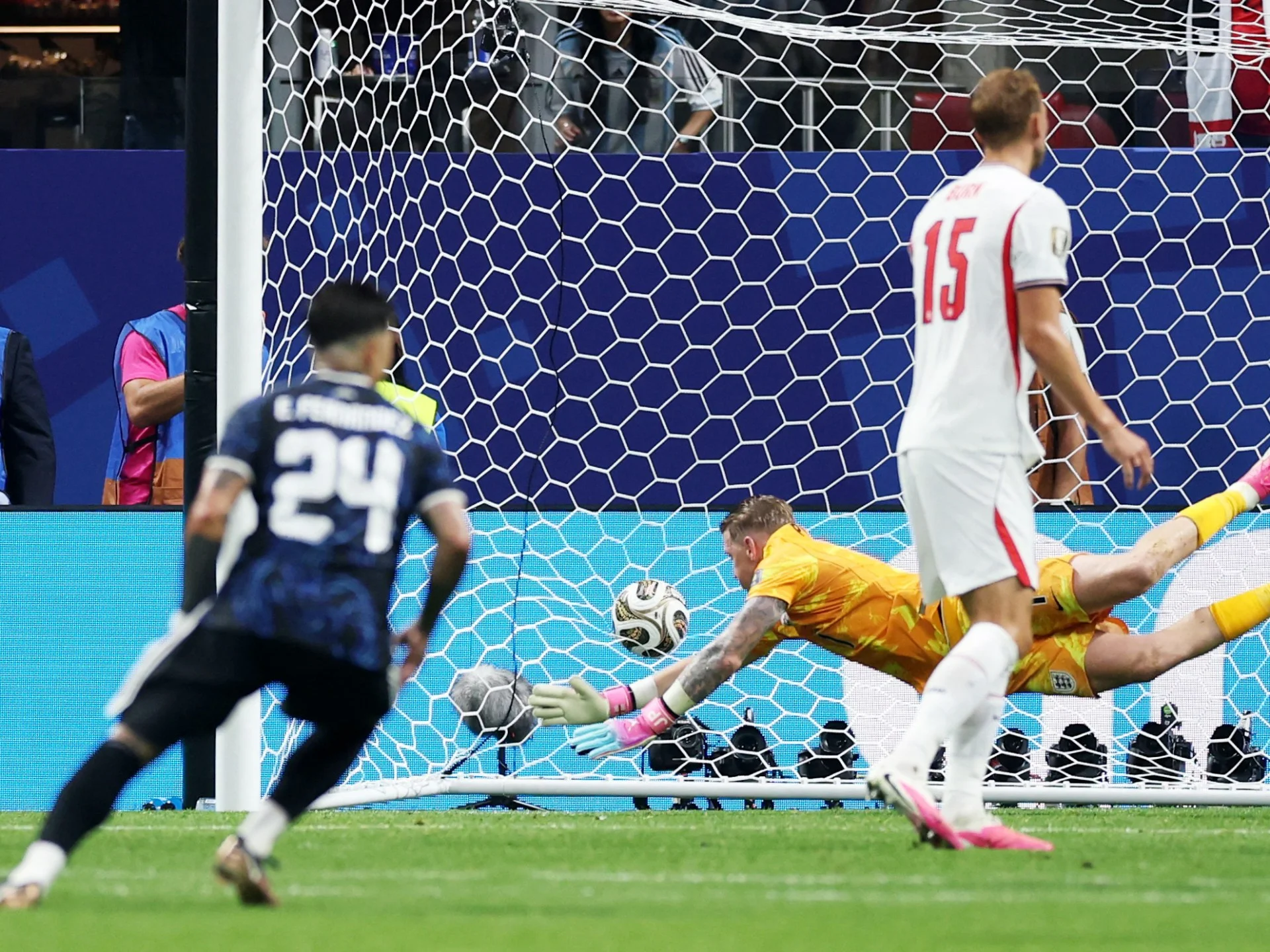 زيادة ملحوظة في الأهداف من خارج المنطقة في كأس العالم 2026