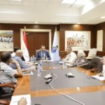دعم محافظ البحر الأحمر لتنمية وادي دارا الزراعي