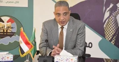 إيقاف أعمال تشطيبات بدون ترخيص في حي العجوزة