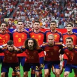 تشكيل منتخب إسبانيا لمواجهة الأرجنتين في نهائي كأس العالم