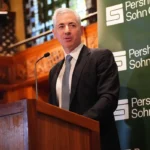 أكبر استثمارات بيل أكرمان في 2023