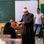 الانضباط يسود لجان امتحانات الدور الثاني في القليوبية