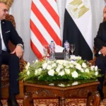 وزير الخارجية يؤكد أهمية التزام حقوق استخدام المياه الدولية