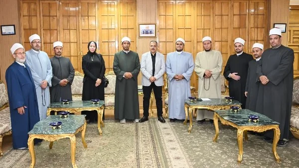 تنظيم قوافل دعوية بمراكز الشباب بالشرقية