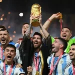 ميسي والأرجنتين: حلم الاحتفاظ بكأس العالم 2026
