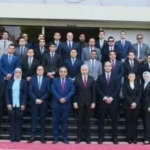 برامج تدريبية في الذكاء الاصطناعي للنيابة العامة