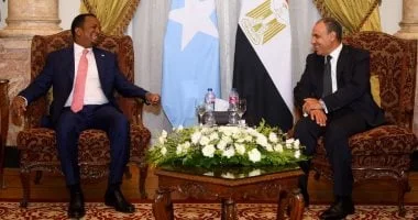 تعزيز العلاقات المصرية الصومالية في ظل التحديات